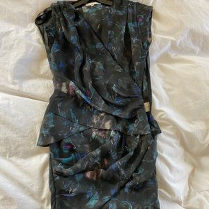 Iro mini dress